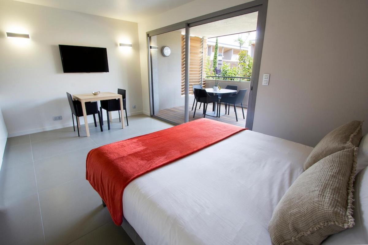 Apartmán Costa Nera Porto-Vecchio  Exteriér fotografie