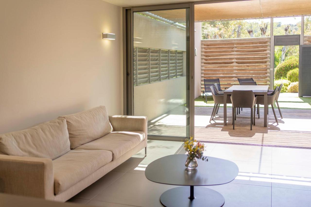 Apartmán Costa Nera Porto-Vecchio  Exteriér fotografie