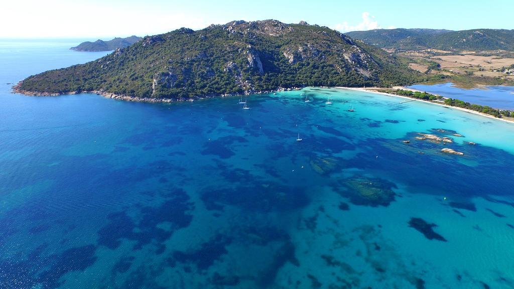 Apartmán Costa Nera Porto-Vecchio  Exteriér fotografie