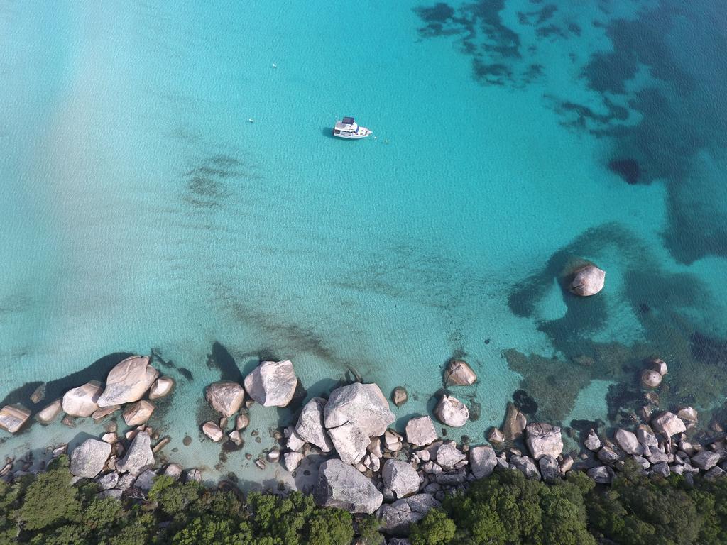 Apartmán Costa Nera Porto-Vecchio  Exteriér fotografie