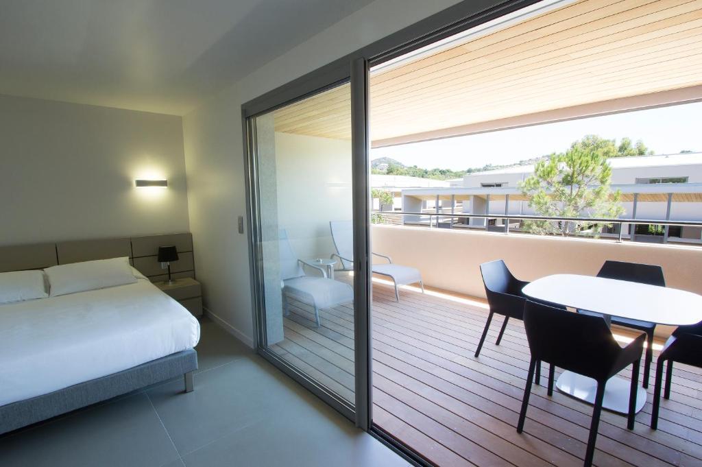 Apartmán Costa Nera Porto-Vecchio  Pokoj fotografie