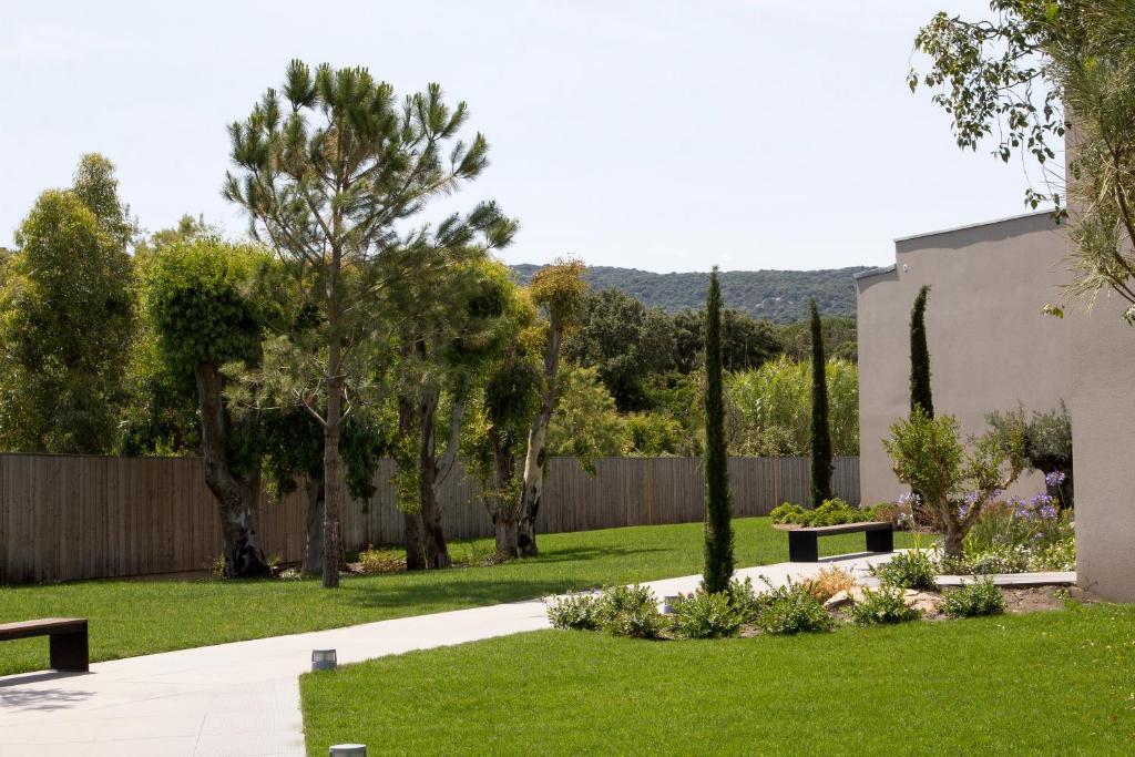 Apartmán Costa Nera Porto-Vecchio  Exteriér fotografie