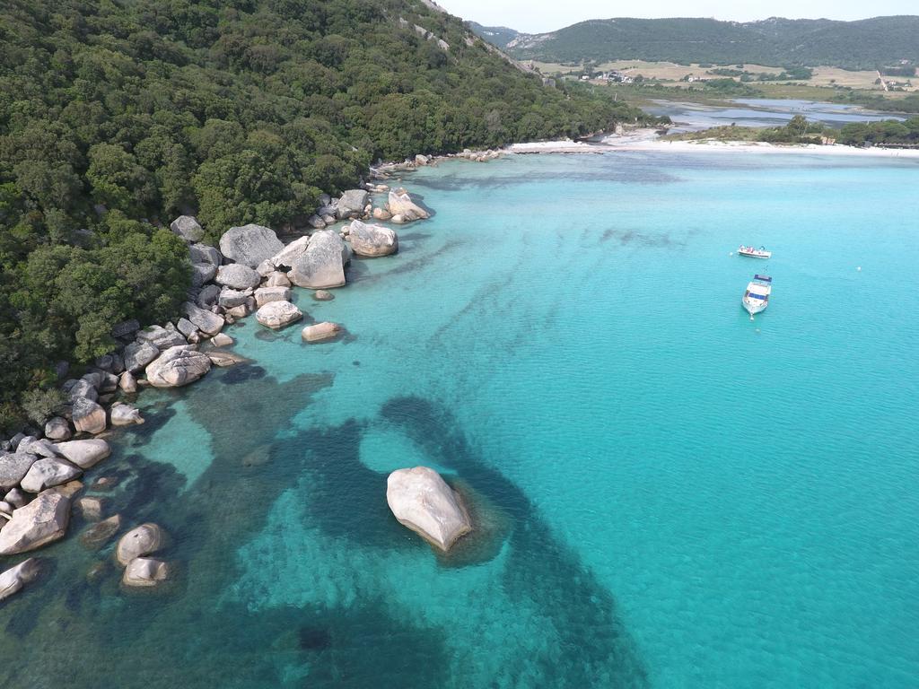 Apartmán Costa Nera Porto-Vecchio  Exteriér fotografie