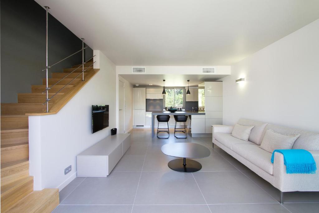 Apartmán Costa Nera Porto-Vecchio  Pokoj fotografie